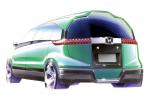 Honda W.O.W Concept 2005 года